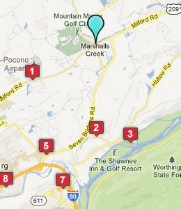 Hotels & Motels near Marshalls Creek, PA - See All Discounts