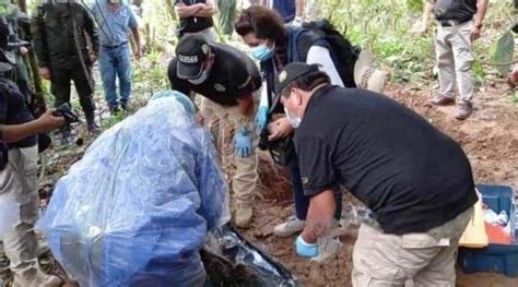 Feminicidio Un Hombre Estrangula A Su Pareja Y La Sepulta En Su Chaco