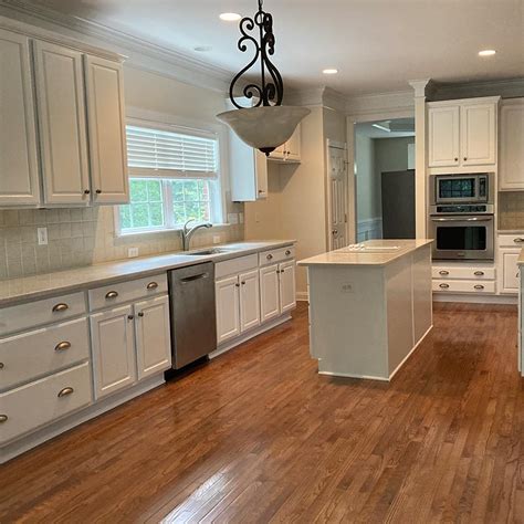 Charlotte Kitchen Cabinet Painting Company Glennys Painting