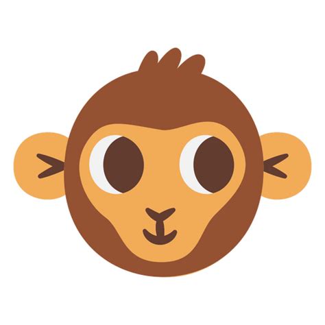 Design PNG E SVG De Projeto De Safári De Macaco Para Camisetas