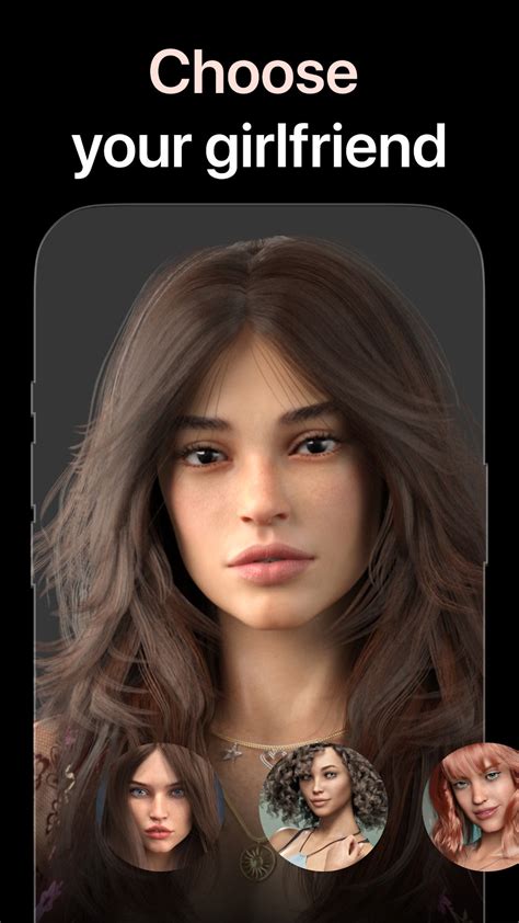 Igirl Virtual Ai Girlfriend Für Android Download