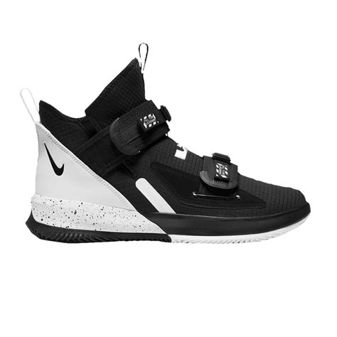 Buy LeBron Soldier 13 SFG TB 'Black White' - CN9809 002 | GOAT