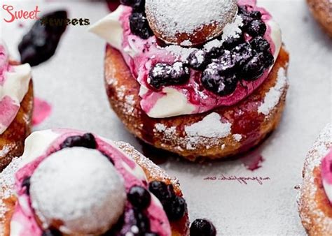 Творожные пончики image 2 | Desserts, Donut recipes, Yummy food