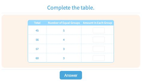 Number Patterns - Practice with Math Games