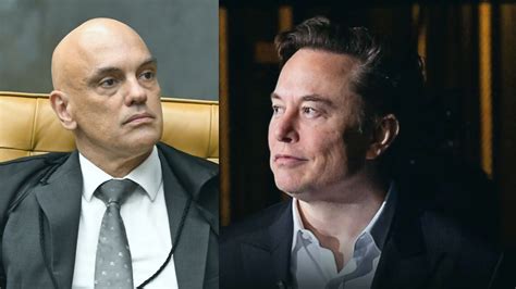 Elon Musk x Alexandre de Moraes entenda a discussão e repercussão