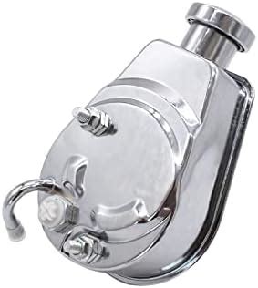 Amazon Pc Shlpdfm Power Steering Pump Chrome Saginaw P Series