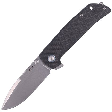 Mkm Maximo Carbon Fiber Stone Washed By Bob Terzuola Mkmm Ct