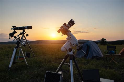 Choisir Monture Quatoriale Motoris E Apprendre La Photo