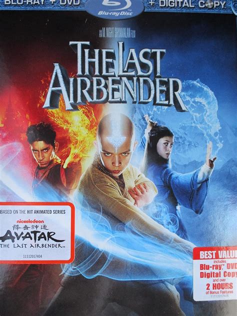 Last Airbender 2010 Noah Ringer Movies And Tv