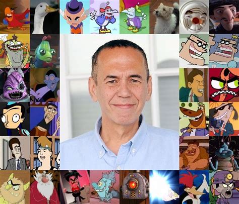 Gilbert Gottfried