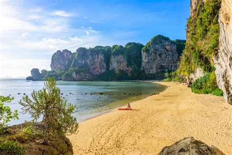 Dónde alojarse en Krabi las mejores zonas y hoteles Tailandia viaje