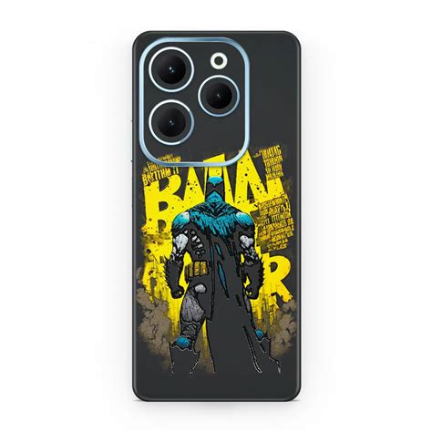 Infinix Hot Batman D Skin Wrapitskin The Ultimate Protection