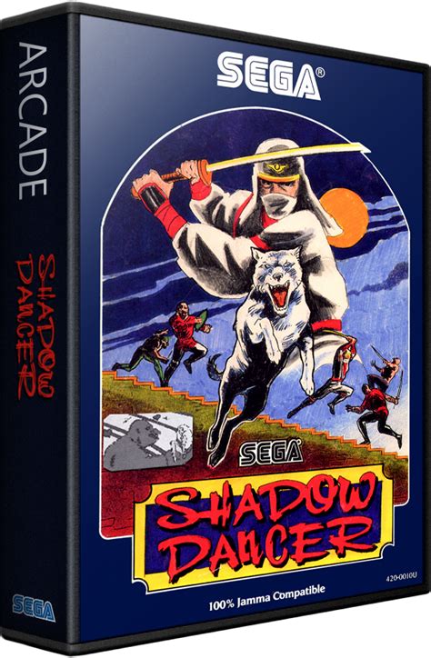 Shadow Dancer Images Launchbox Games Database