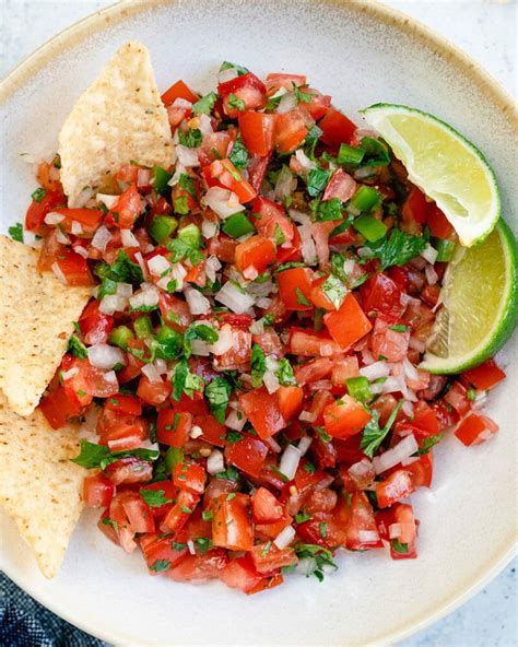 Pico De Gallo A Couple Cooks