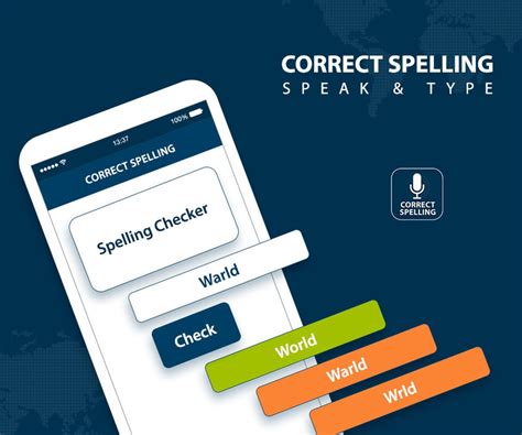 Correct Spelling And Pronunciations Spell Checker For Android Download