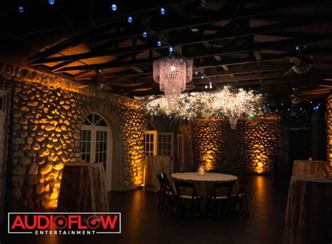 Audio Flow Entertainment Lighting