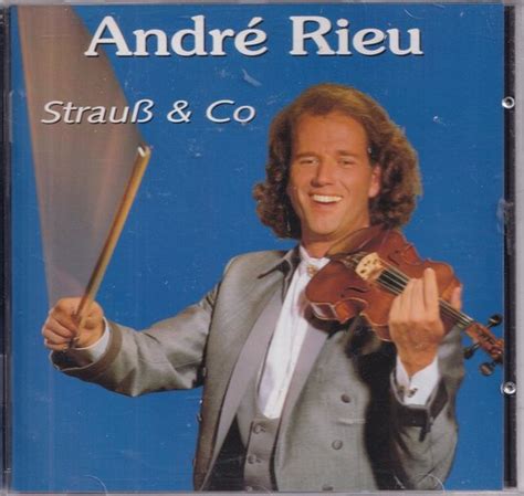 Strauss en co André Rieu André Rieu Muziek bol