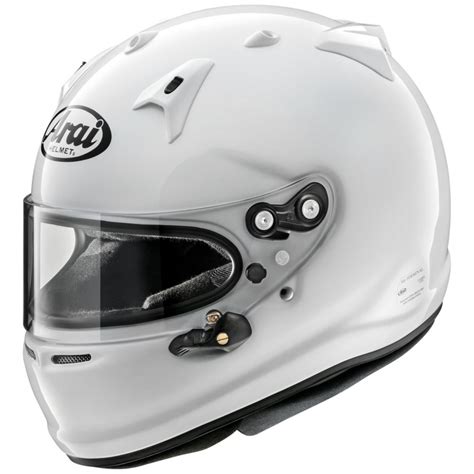 Casque Arai Gp7 Frp Fia 8856 2018