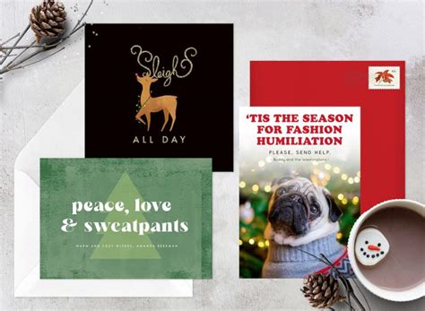 15 Funny Holiday Cards for a Truly Jolly Season - STATIONERS