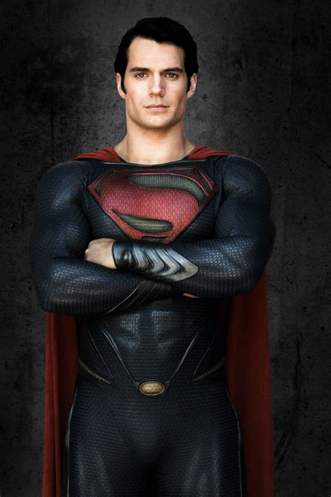 Henry Cavill Talks Man Of Steel The Superman Curse His Preparation