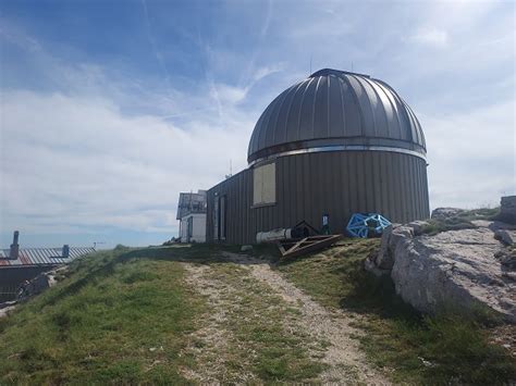 S We Verdon J Refuge Observatoire Du Chiran M