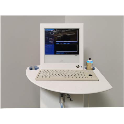 Transient Elastography Machine Echosens Fibroscan 502