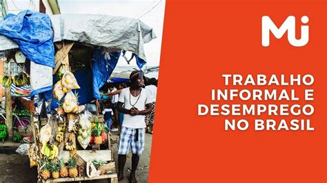 O Que É Desemprego Involuntário - Caracterize O Desemprego Estrutural E O Trabalho Informal - RETOEDU