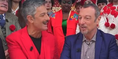 Amadeus A Sorpresa Le Rivelazioni Su Sanremo 2024 E Fiorello A Viva Rai2