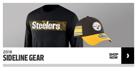 Pittsburgh Steelers Gear Steelers Jerseys Store Pittsburgh Pro Shop Apparel Nfl Shop