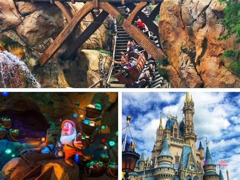 The Ultimate Guide to Seven Dwarfs Mine Train at Magic Kingdom - ThemeParkHipster