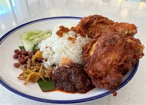 Places To Enjoy Nasi Lemak Besides Village Park Restaurant In Klang