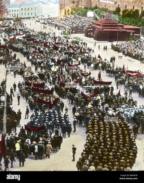 Parade Red Square 1932 Hi Res Stock Photography And Images Alamy