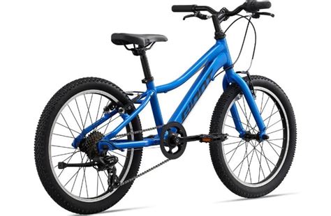 Велосипед Giant XTC Jr 20 Lite син Azure - Sport Unite
