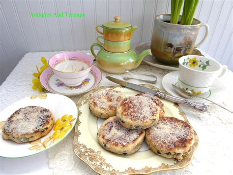 Antiques And Teacups Tuesday Cuppa Tea For Wales St Davids Day