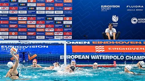 Live Italia Grecia Europei Pallanuoto Femminile In Diretta