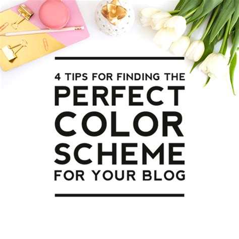 4 Tips for the Perfect Color Scheme That You Need to Know!