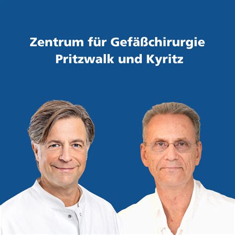 Zentrum Für Gefäßchirurgie Am Kmg Klinikum Pritzwalk Eröffnet Zweiten