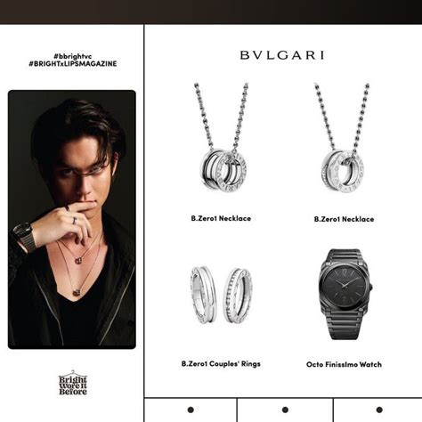 On Twitter Bulgari