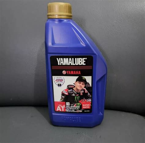 Oli Yamalube Super Matic 1L Yamalube Super Matic 1 Liter ORIGINAL