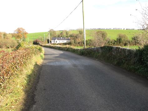 Sheeptown Road At The Old Crown Bridge © Eric Jones Geograph Britain