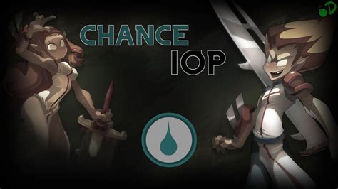 DOFUS Exploring Chance Iop In 1v1 PVP YouTube