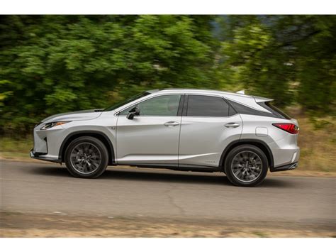 2017 Lexus RX Hybrid: 76 Exterior Photos | U.S. News