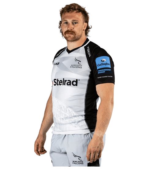 Tom Gordon Newcastle Falcons