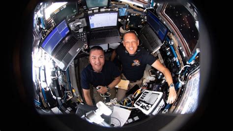 Houston students to chat with NASA astronauts aboard the ISS