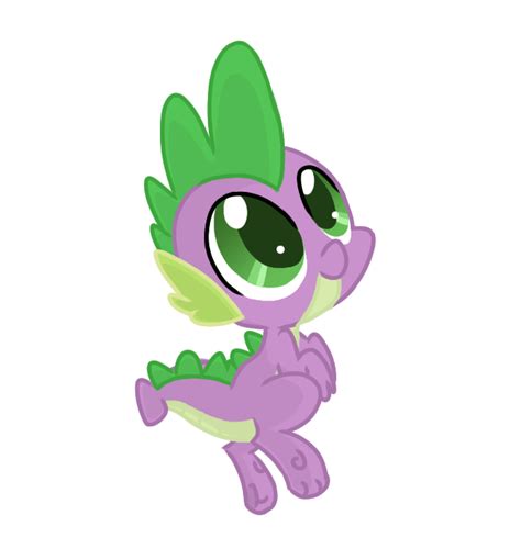 Mlp Spike By Bristlestream On Deviantart