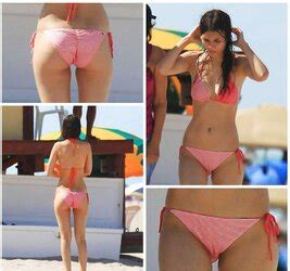 Victoria Justice Hottest Bathing Suit Cameltoe Collage ZB Porn