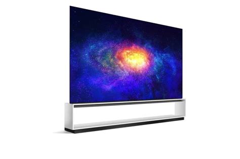 Lg Zx 8k Oled Tv 77 And 88 Inches Price And Specs Naijatechguide