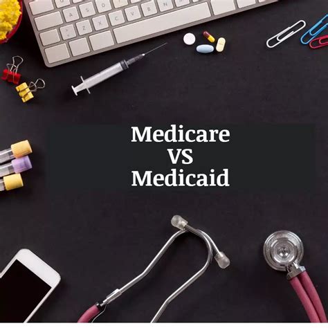 Medicare Vs Medicaid Know The Difference Ez Insure