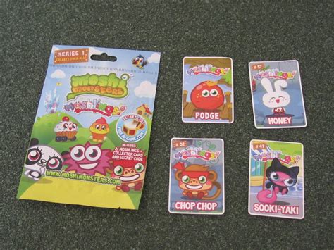 Moshi Monsters Sooki Yaki