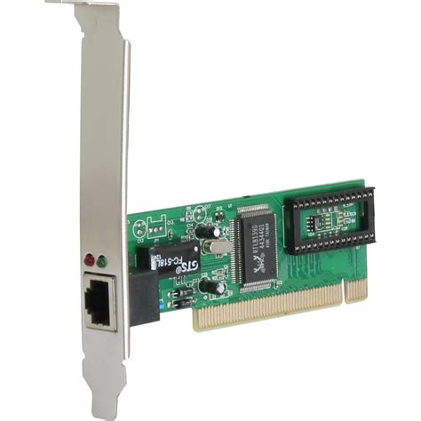 Placa De Rede Realtex 10 100 Mbps Pci Fast Ethernet Lan Card R 34 90